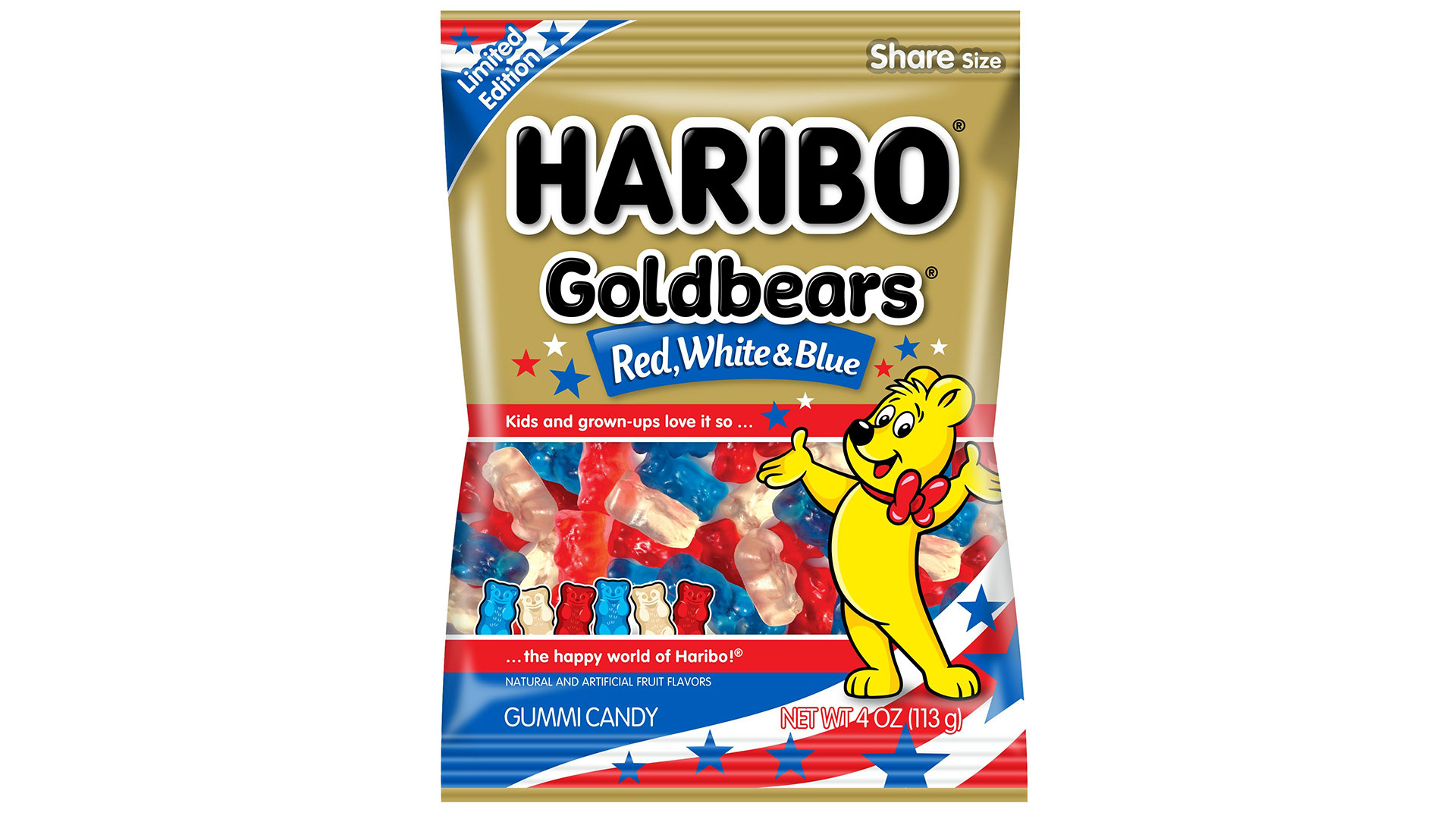 Source: HARIBO