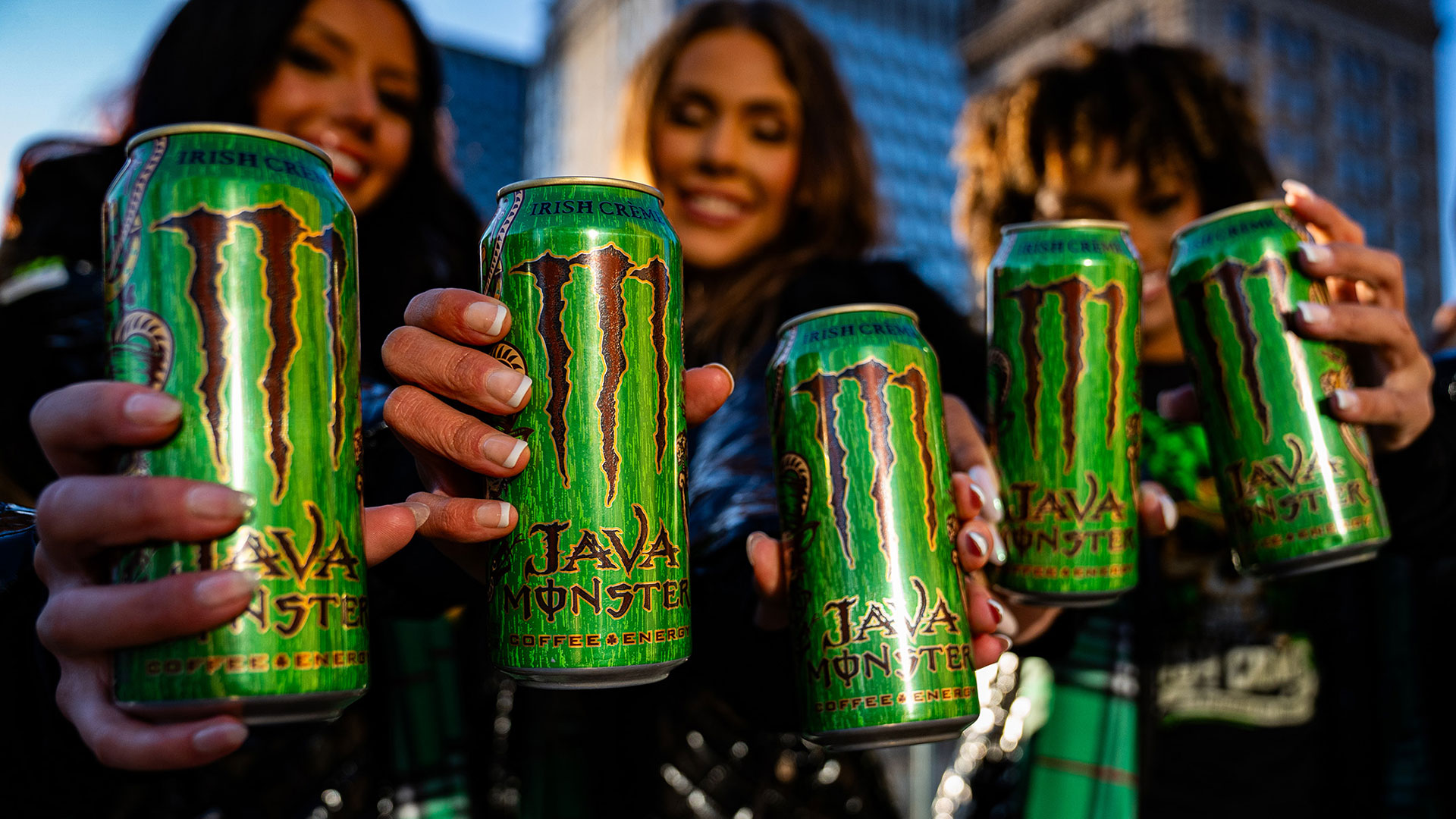 Source: Monster Energy