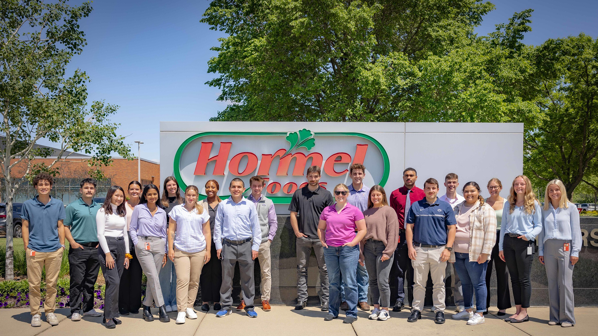 SOURCE Hormel Foods Corporation