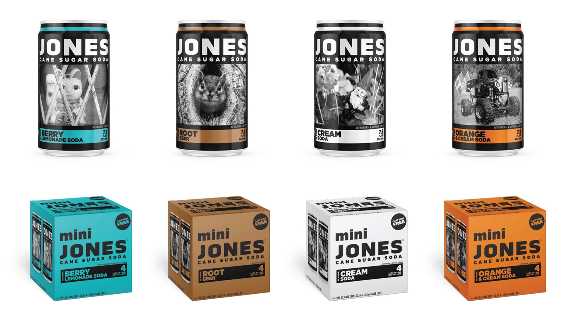 SOURCE Jones Soda