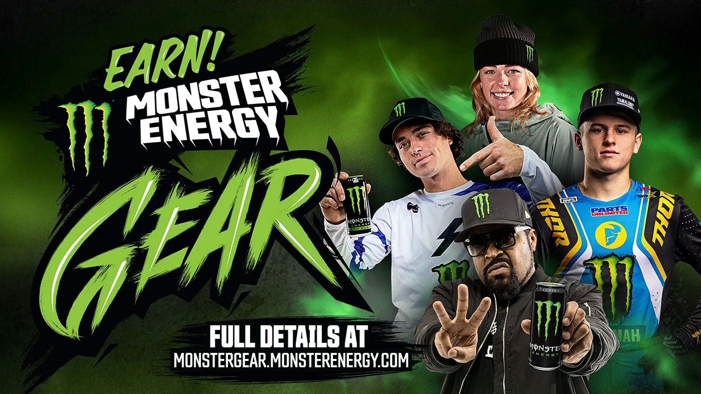 Source: Monster Energy