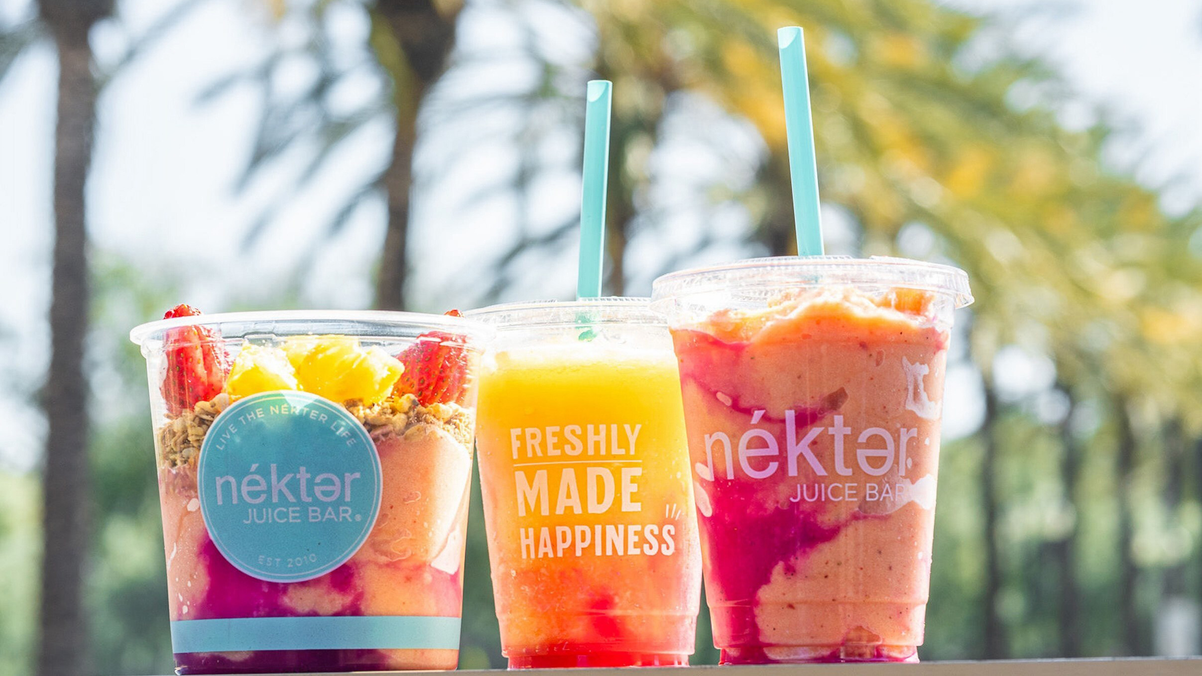 SOURCE Nékter Juice Bar