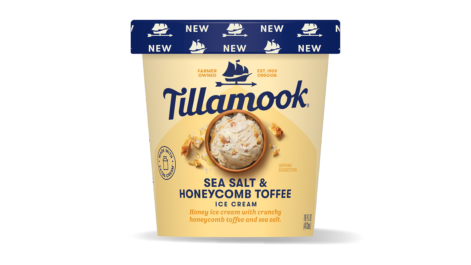 Source: Tillamook County Creamery Association