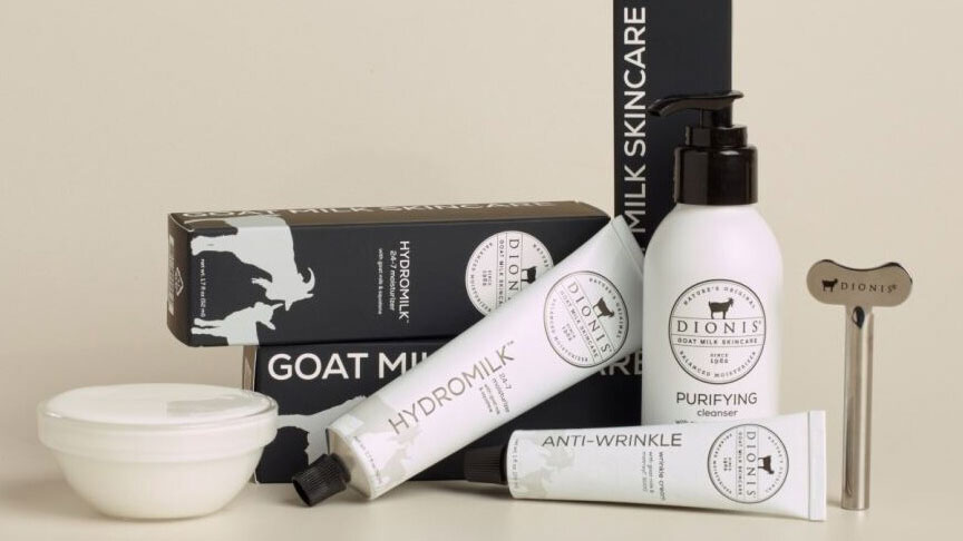 SOURCE Dionis Goat Milk Skincare