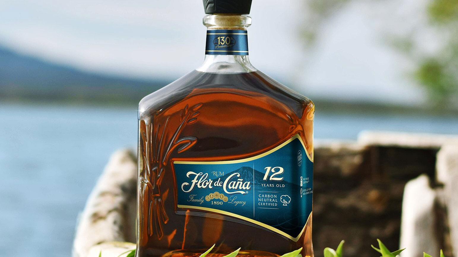 SOURCE Flor de Caña Rum