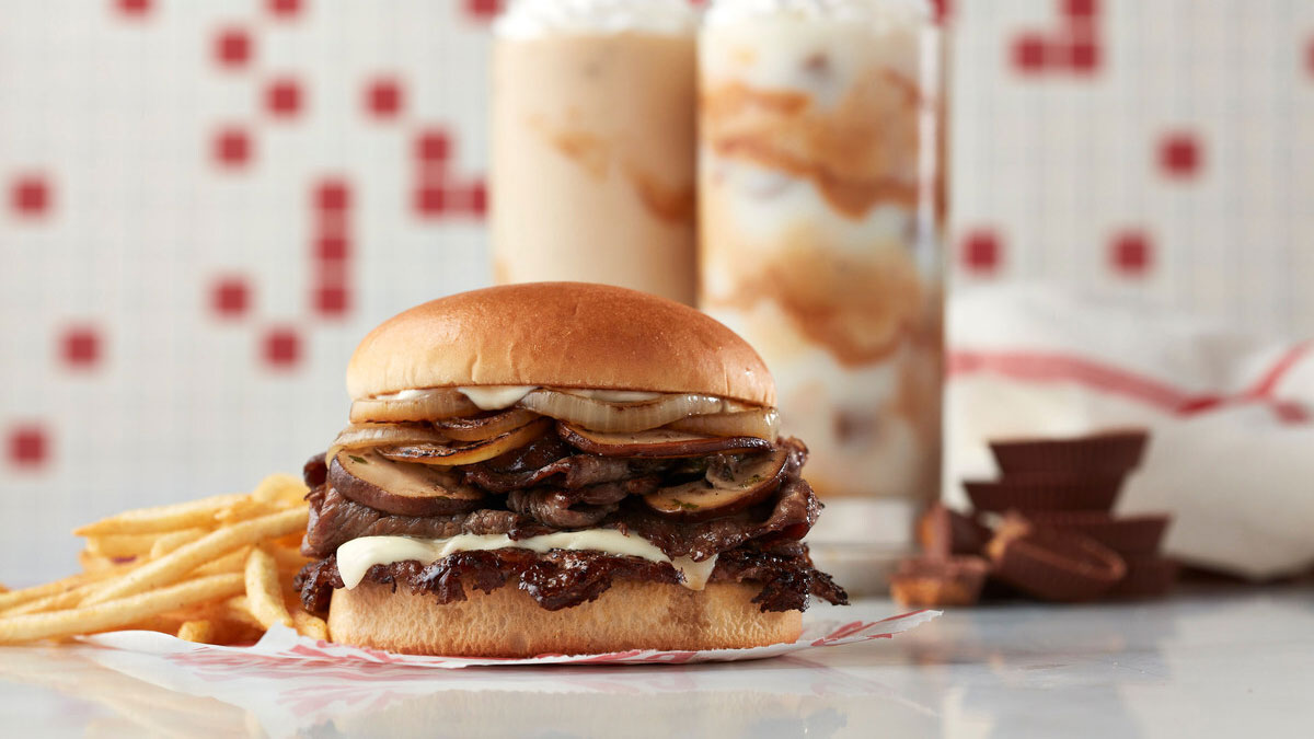 SOURCE Freddy’s Frozen Custard & Steakburgers