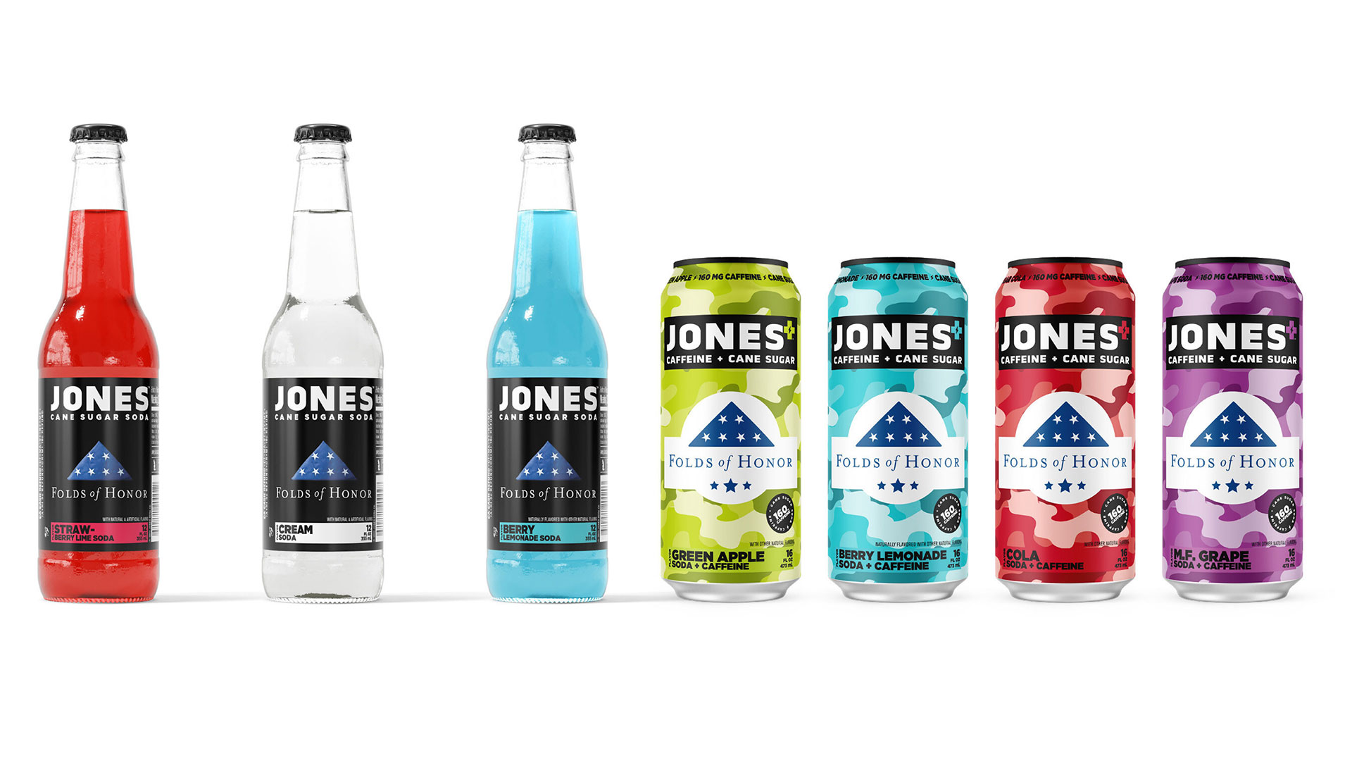 SOURCE Jones Soda