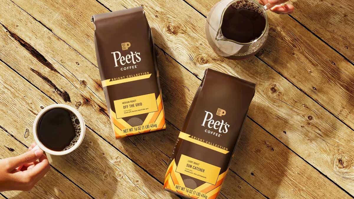 SOURCE PEET'S COFFEE INC.