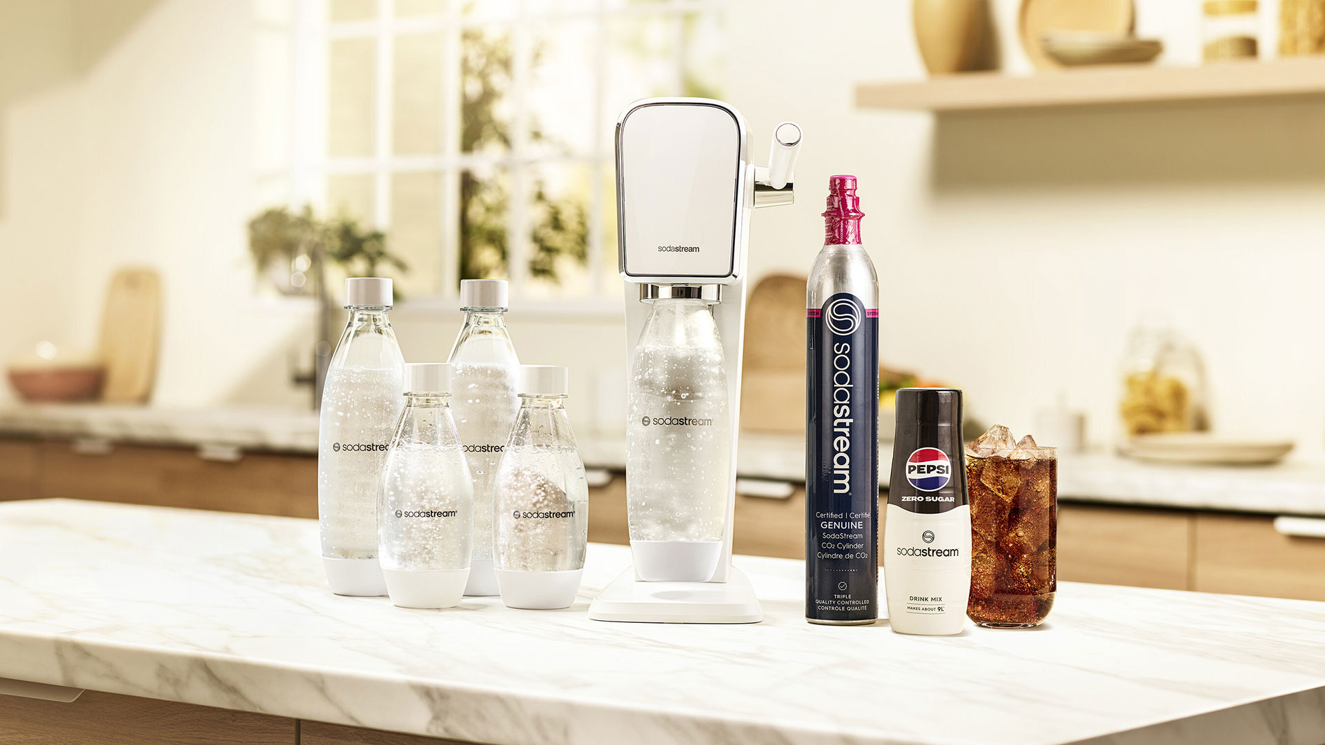 SOURCE SodaStream