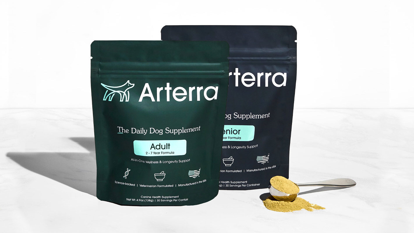 SOURCE Arterra Pet Science