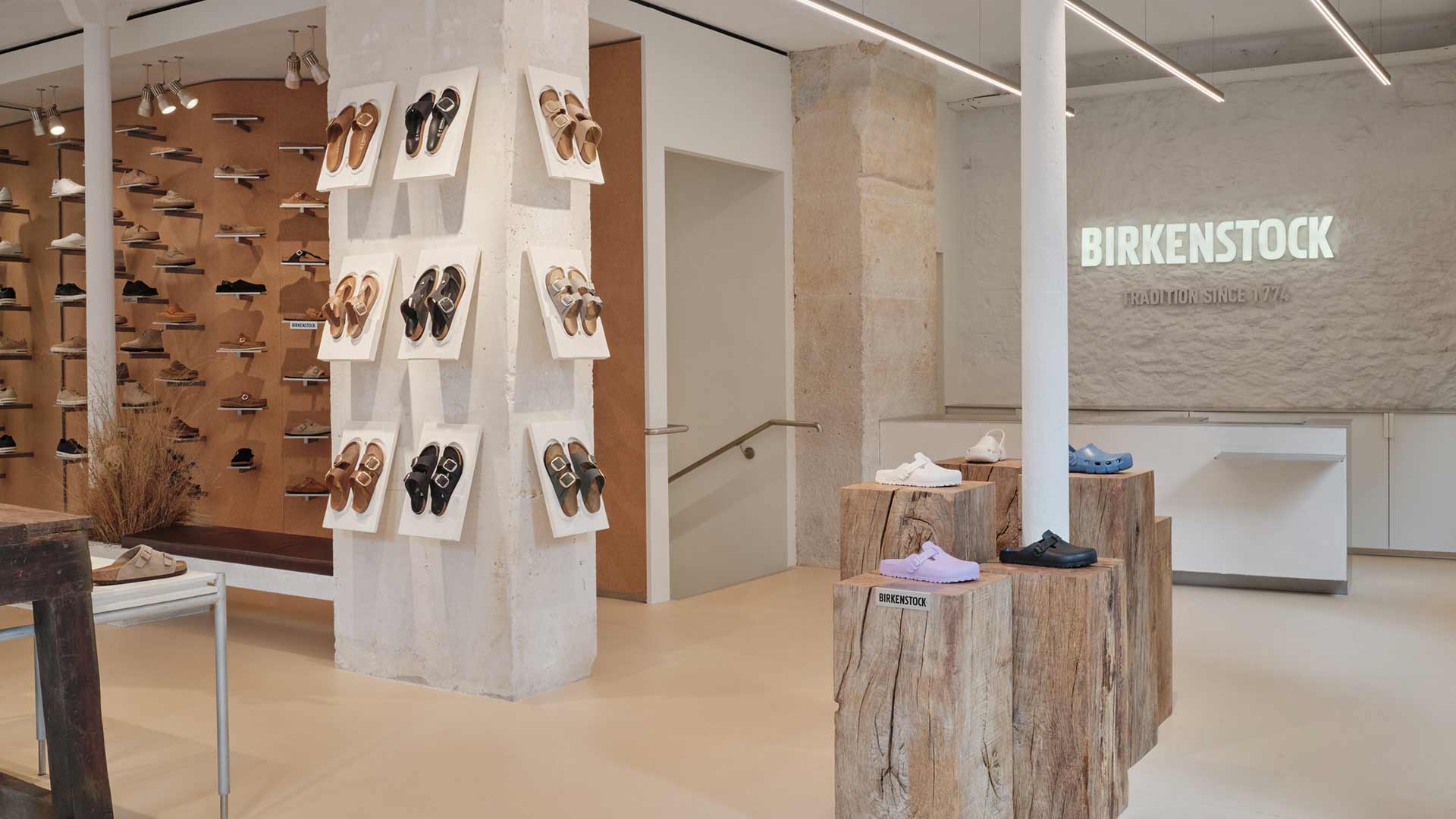 ABOUT BIRKENSTOCK