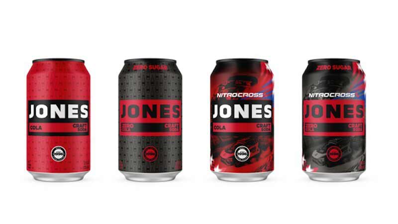 SOURCE Jones Soda