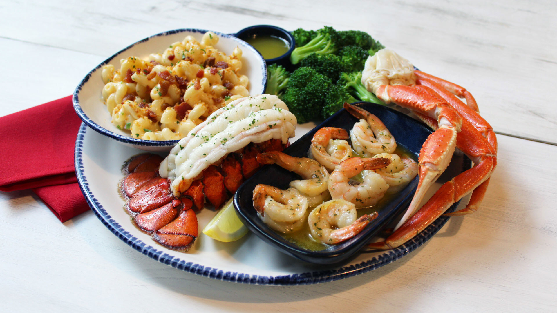 SOURCE Red Lobster Seafood Co.