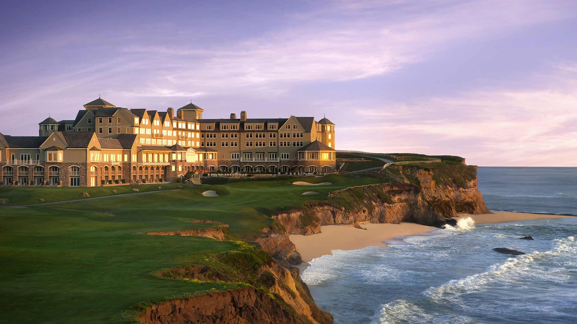 Photo Credit: The Ritz-Carlton Half Moon Bay / SOURCE The San Francisco Peninsula