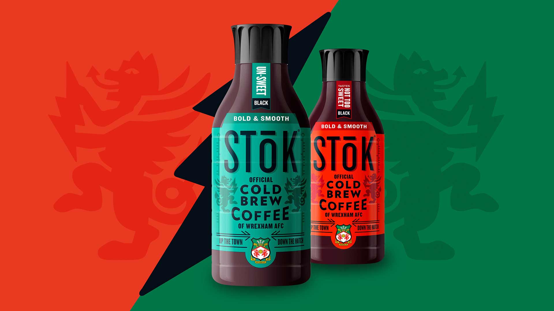 SOURCE STōK Cold Brew