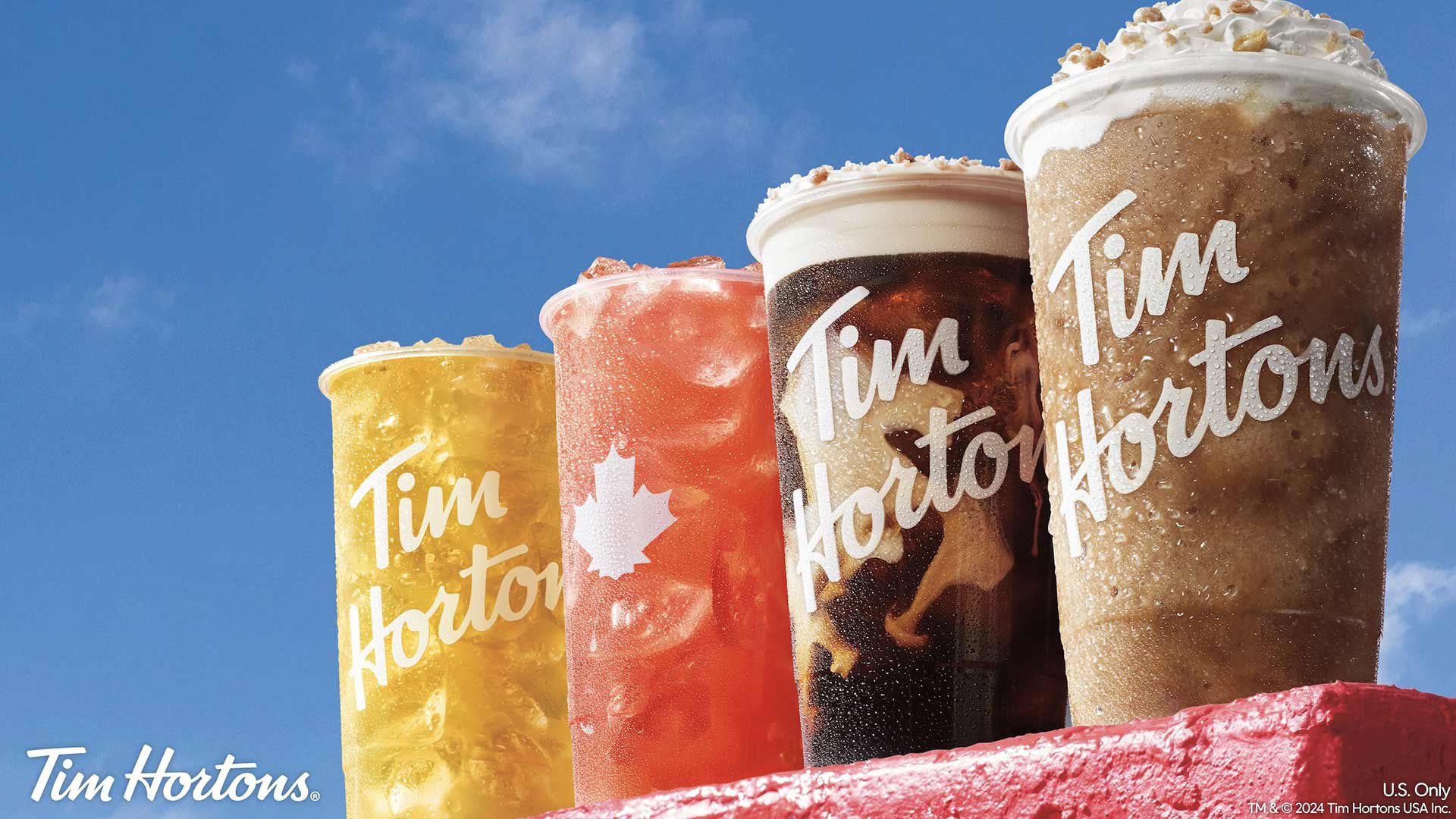 SOURCE Tim Hortons