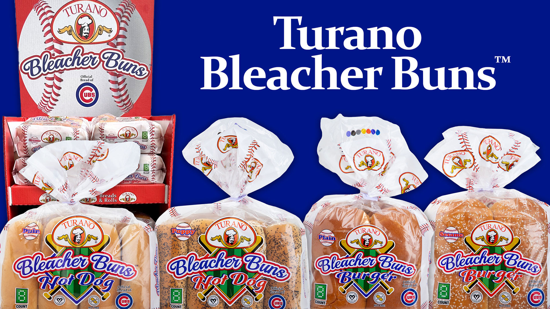 SOURCE Turano Baking Co.