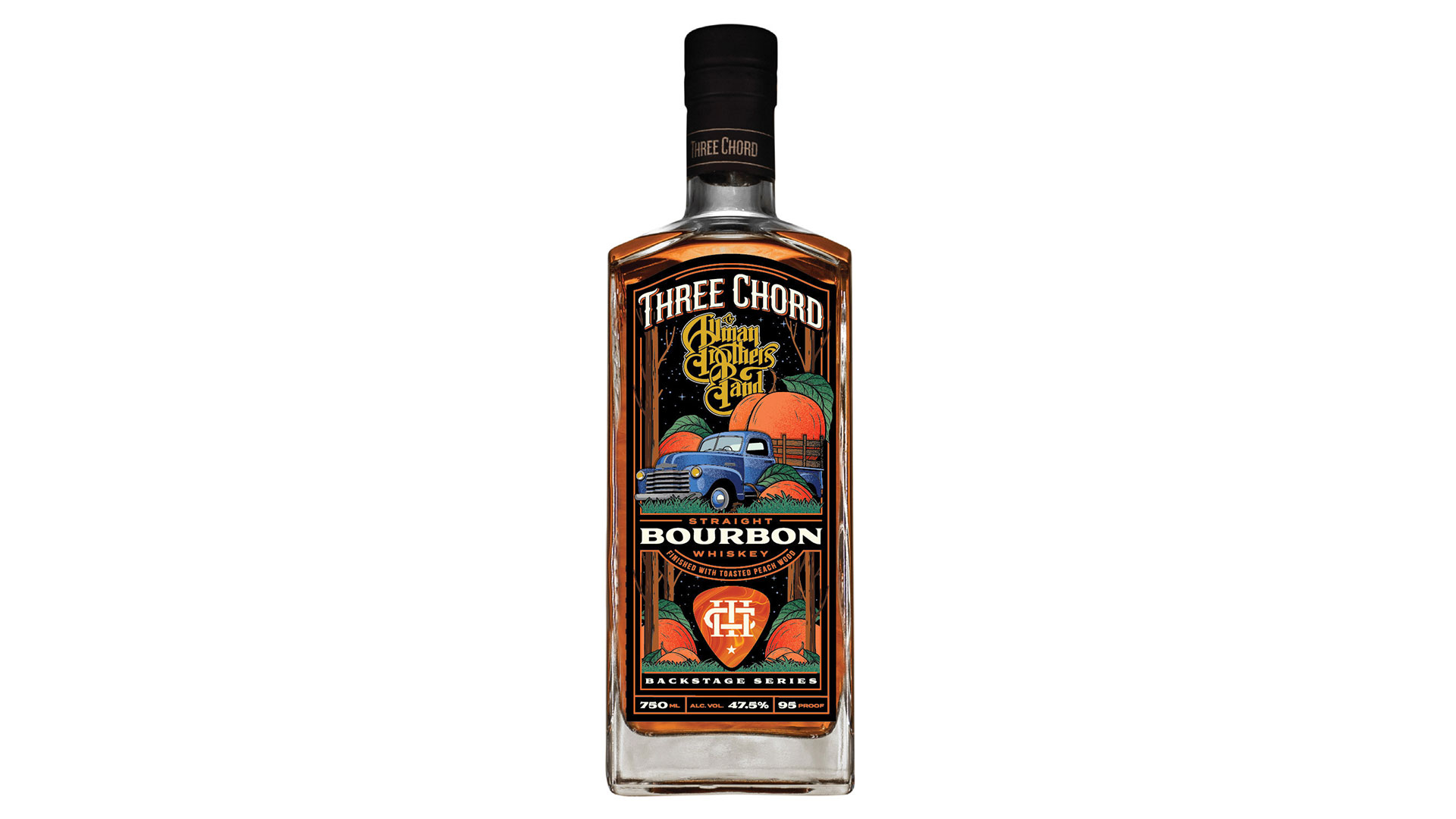 SOURCE Three Chord Bourbon