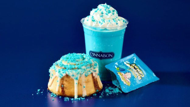 SOURCE Cinnabon