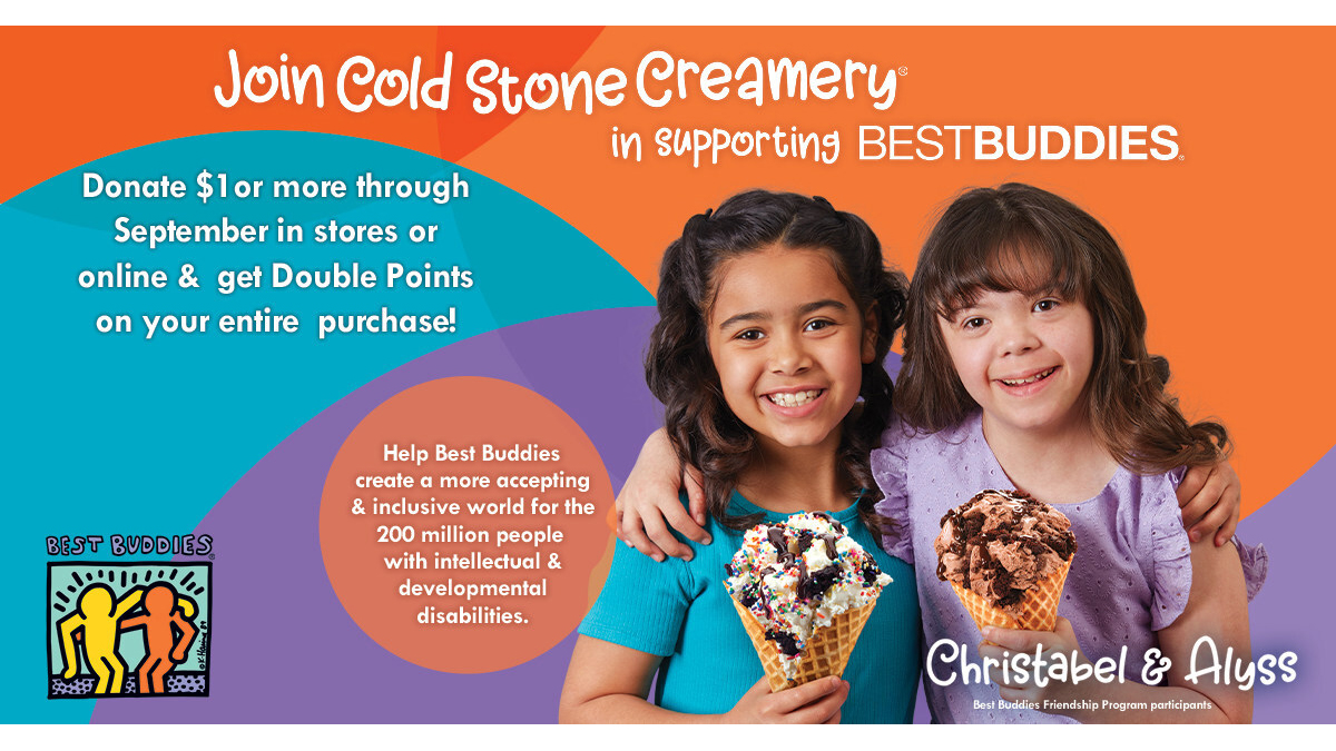 SOURCE Cold Stone Creamery