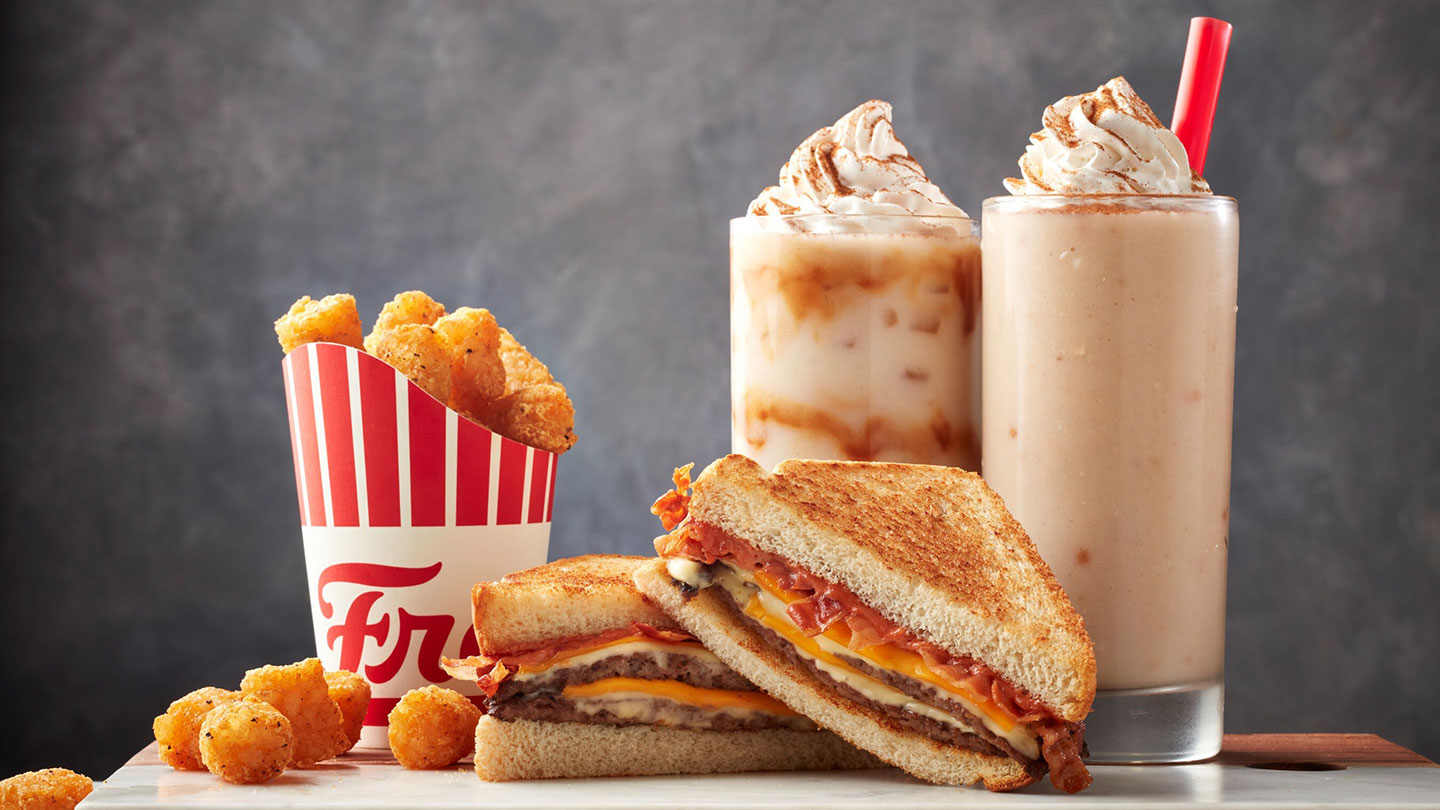 SOURCE Freddy’s Frozen Custard & Steakburgers