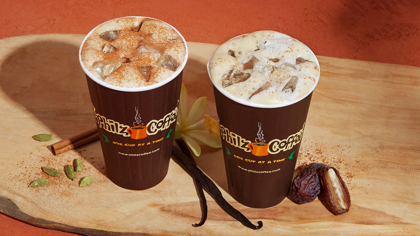 SOURCE Philz Coffee