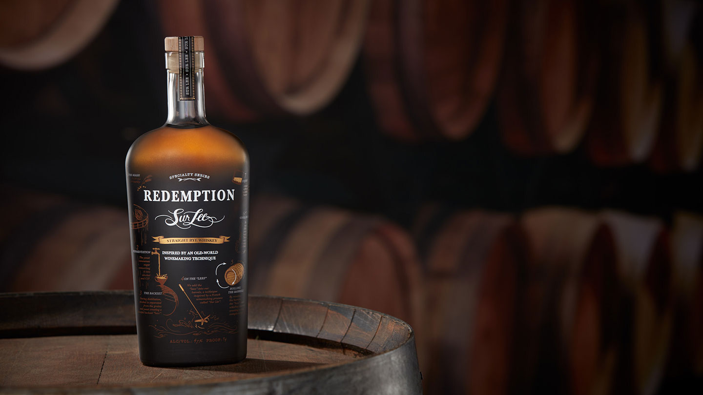 SOURCE Redemption Whiskey