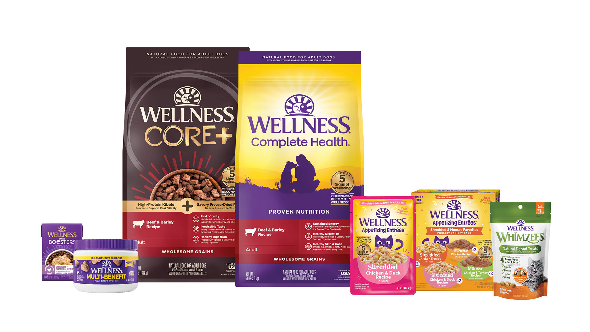 SOURCE Wellness Pet Company