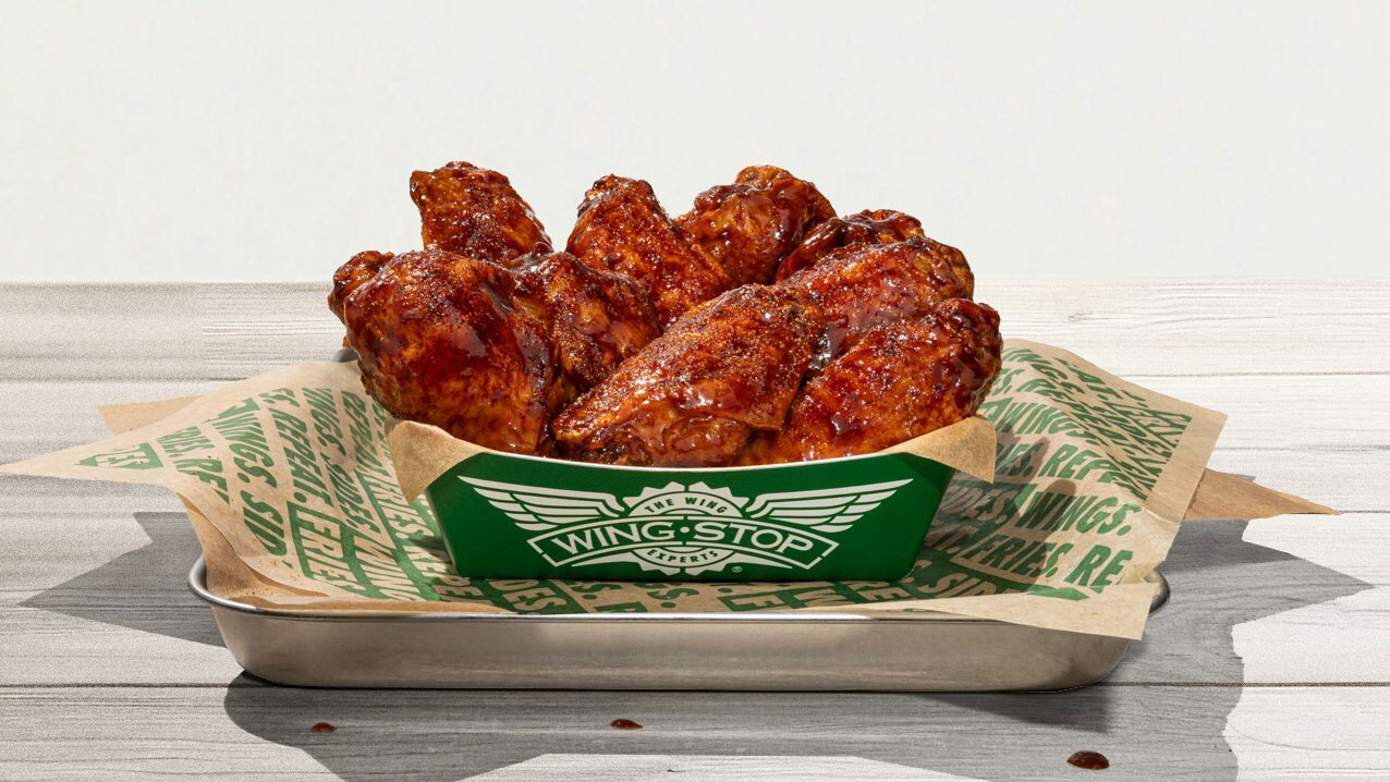 SOURCE Wingstop Restaurants Inc.