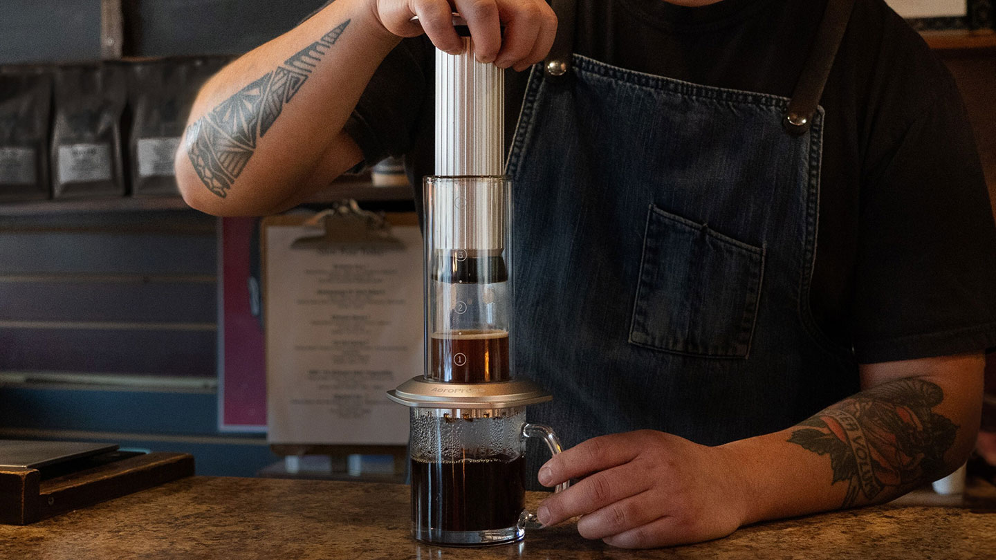 SOURCE AeroPress