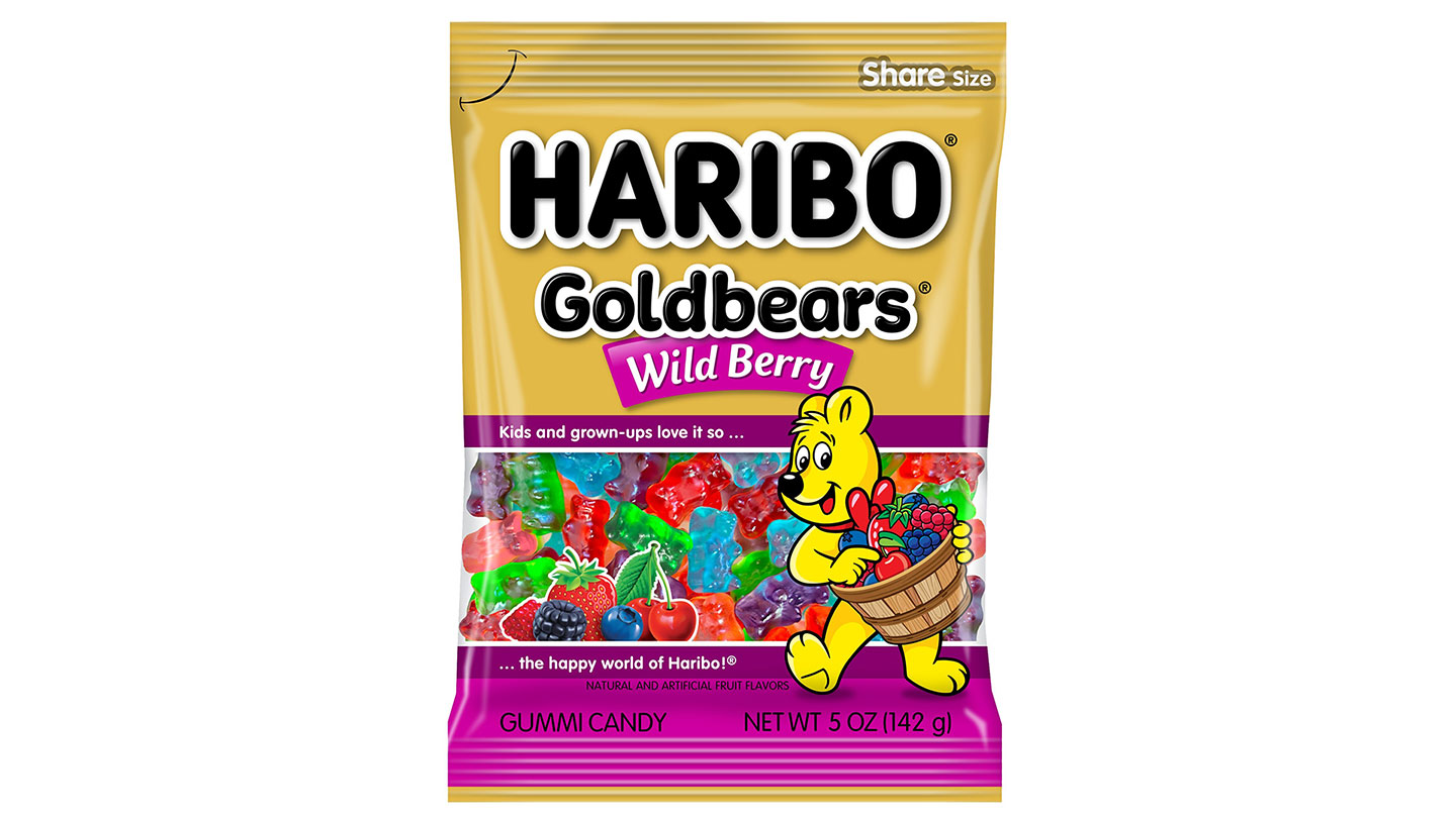 SOURCE HARIBO