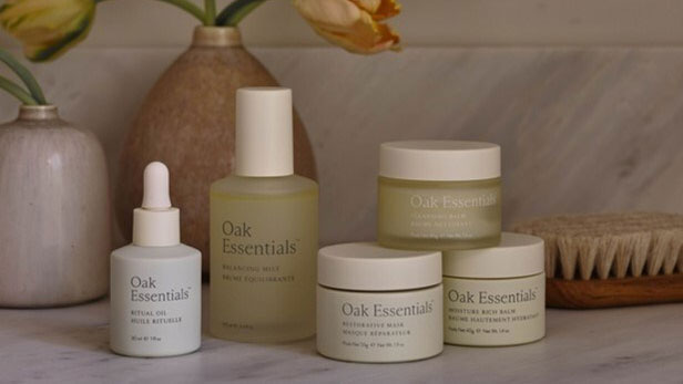 SOURCE Oak Essentials