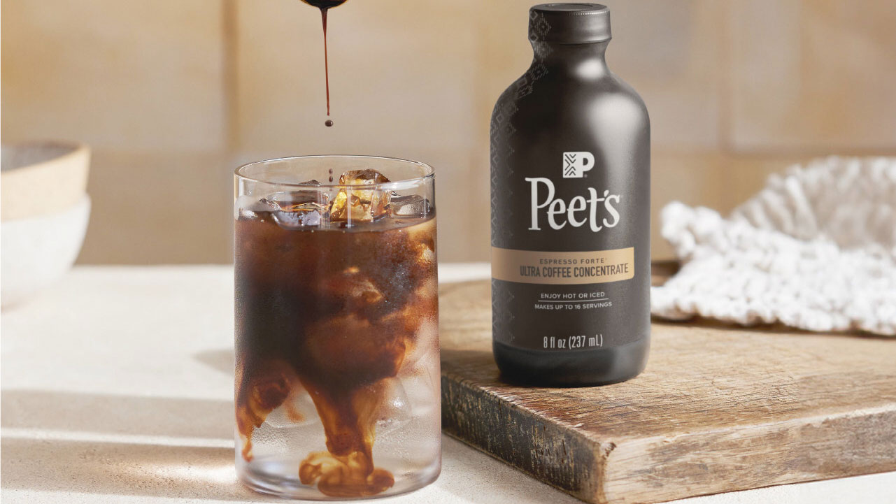 SOURCE PEET'S COFFEE INC.