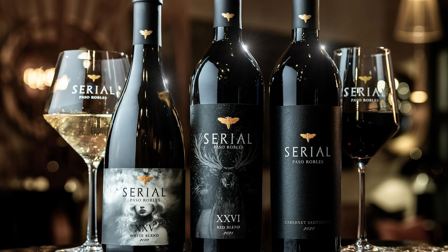 SOURCE Serial Wines