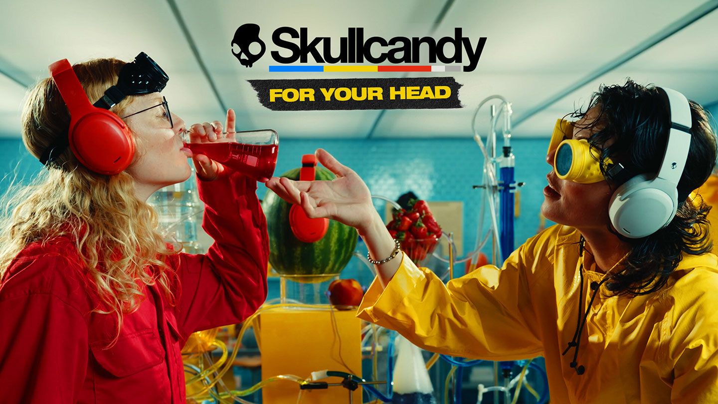 SOURCE Skullcandy