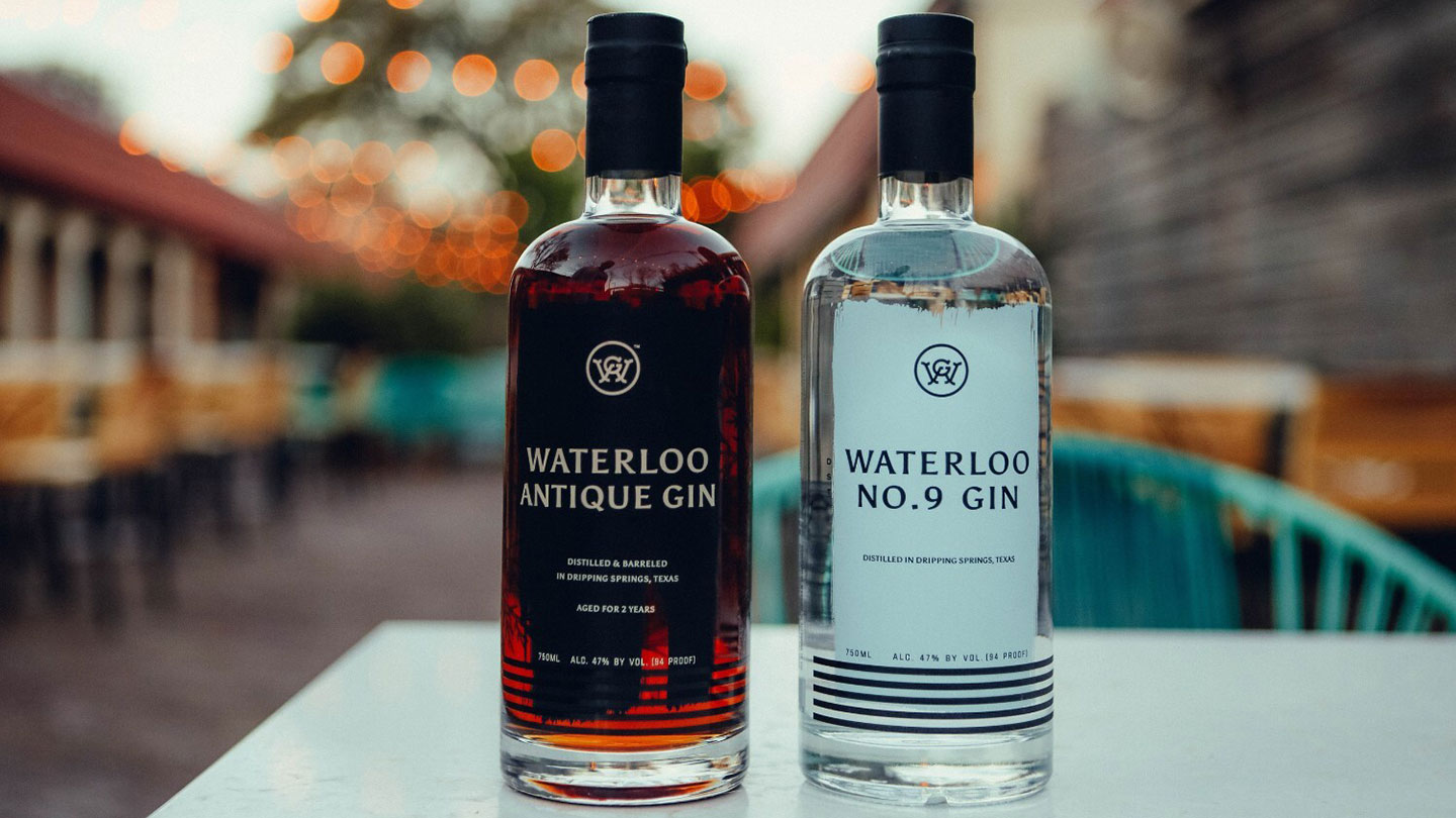 SOURCE Waterloo Gin Company