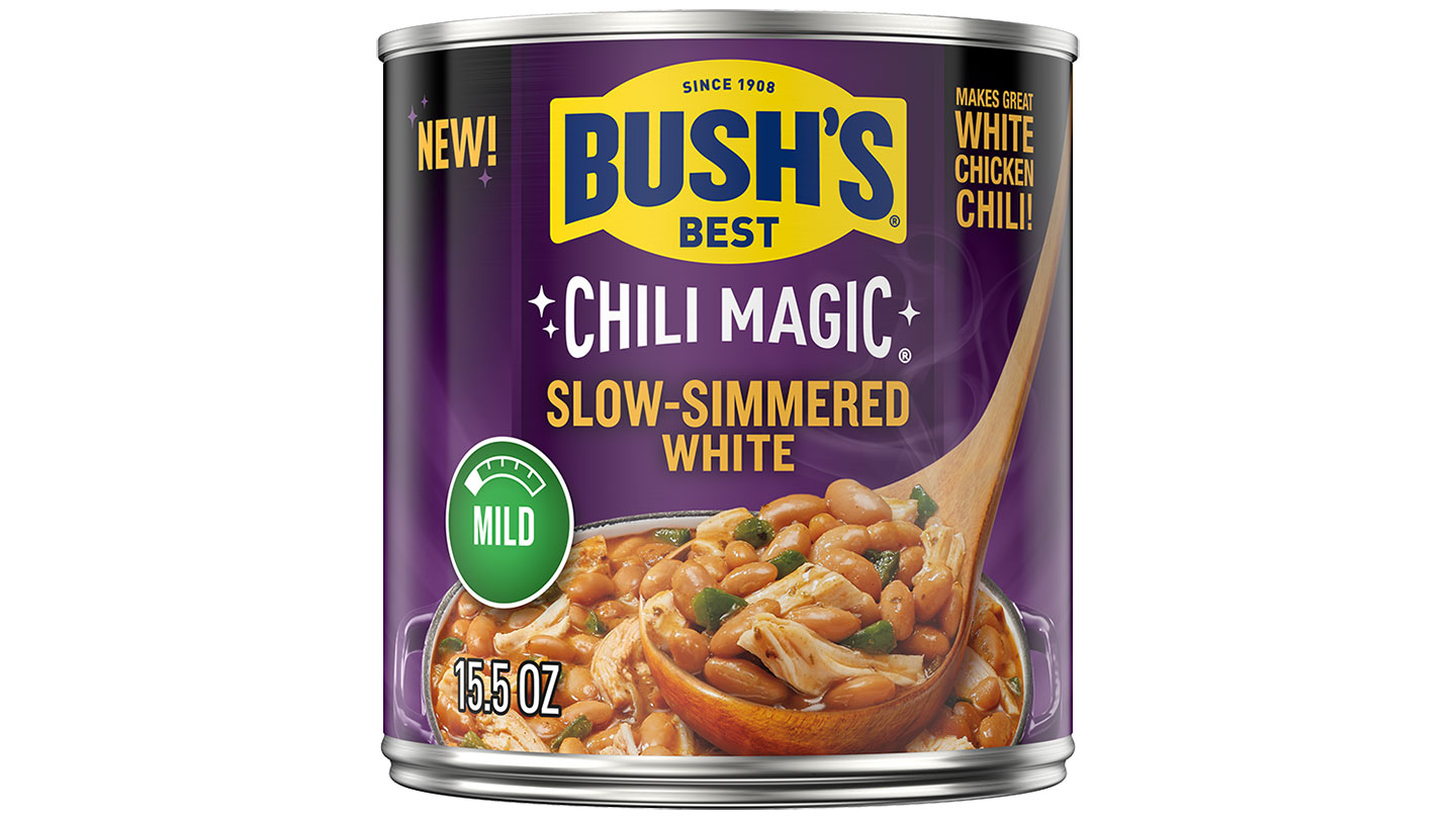 SOURCE Bush's Beans