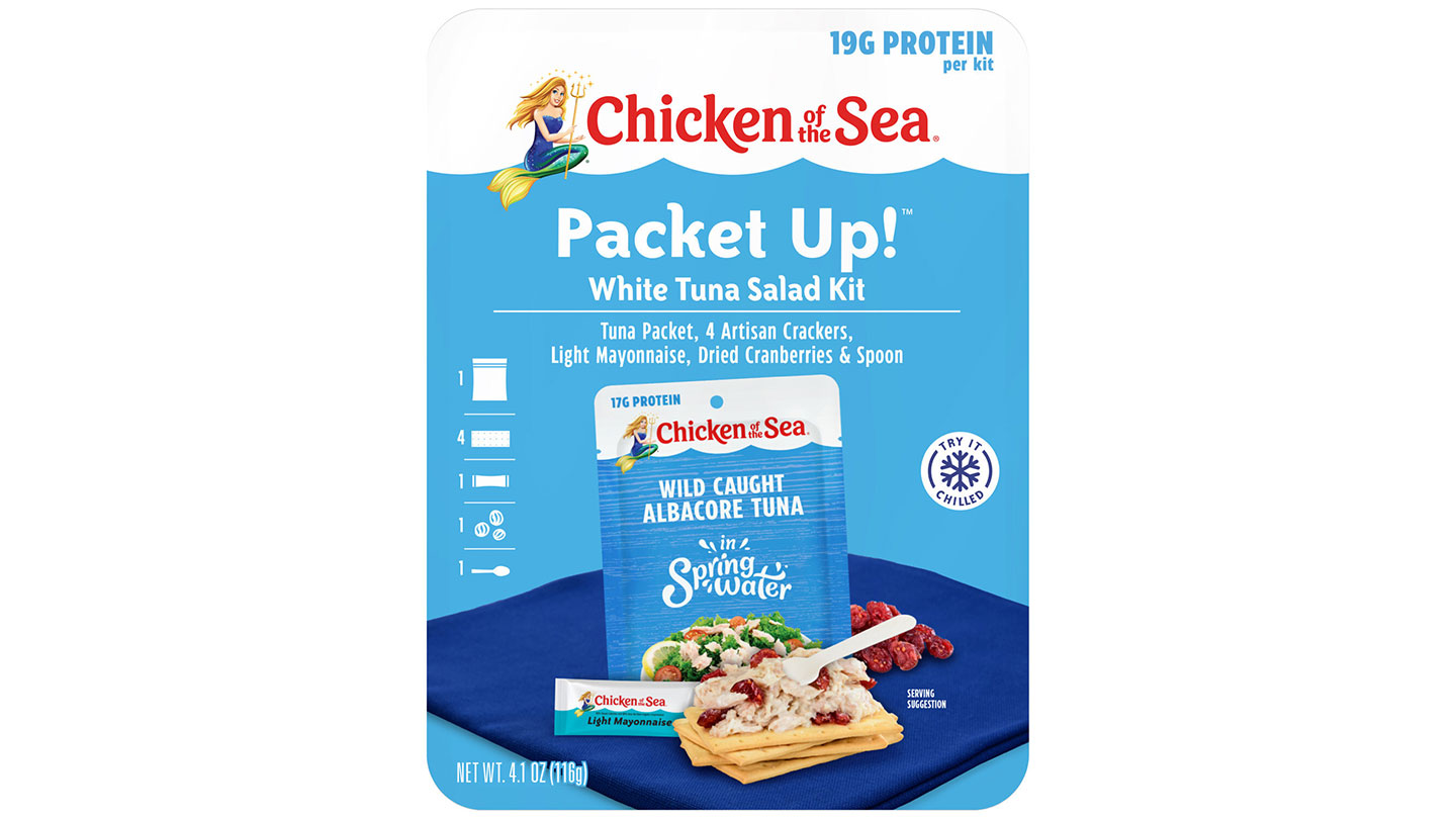 SOURCE Chicken of the Sea®