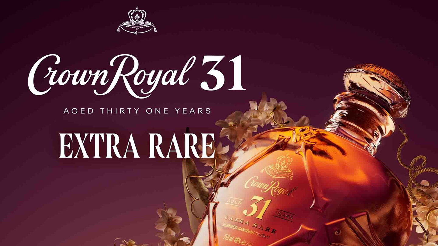 SOURCE Crown Royal