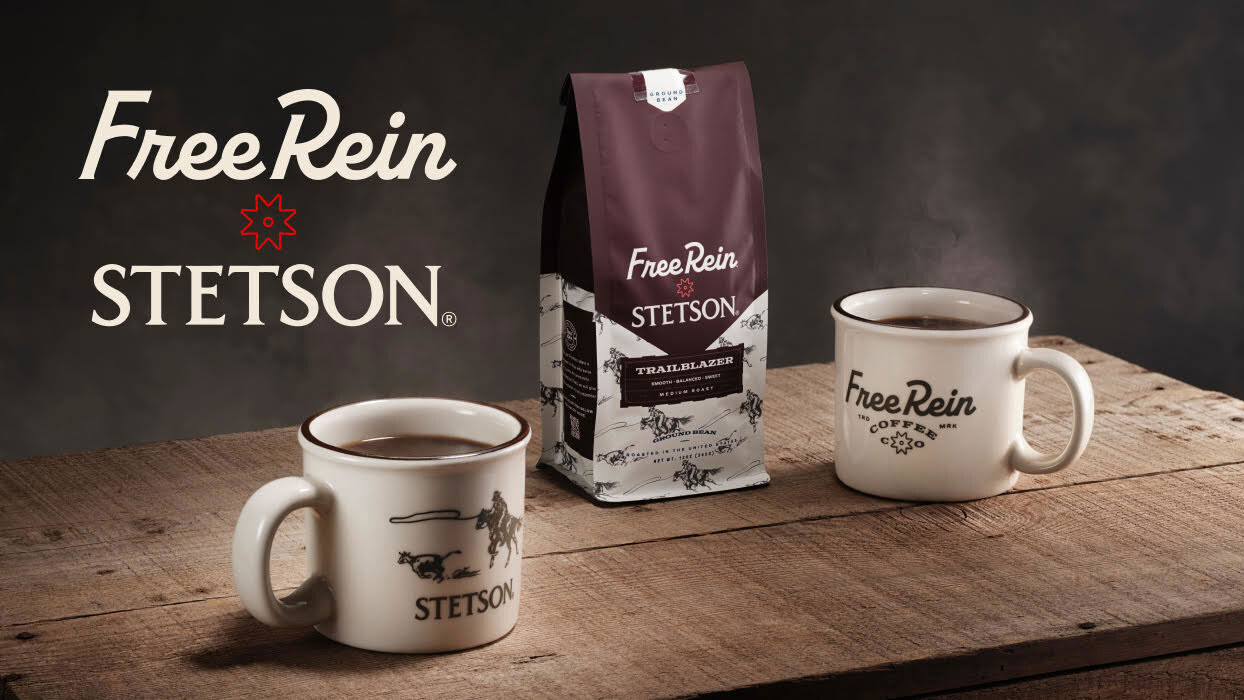 SOURCE Free Rein Coffee