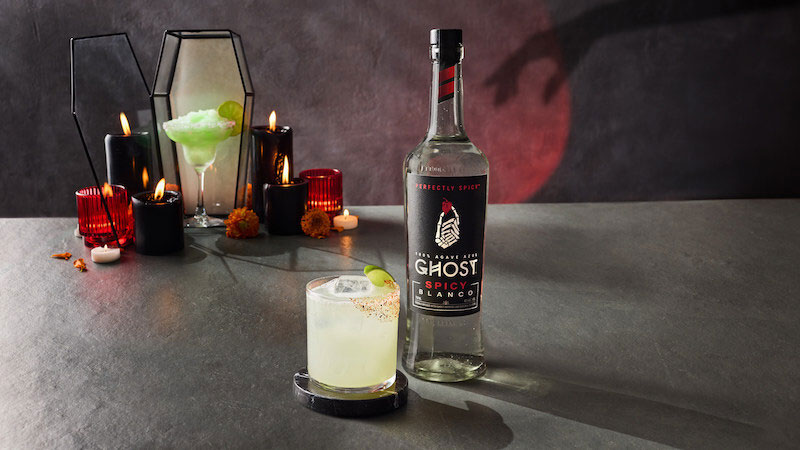 SOURCE Ghost Tequila