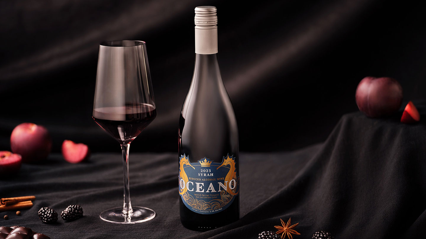 SOURCE Oceano Wines