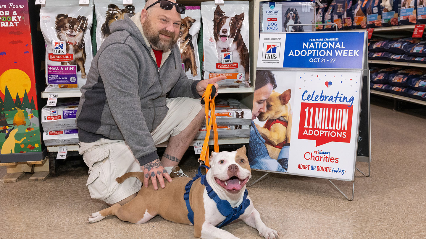 SOURCE PetSmart Charities, Inc.