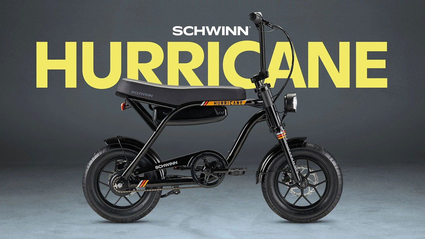 SOURCE Schwinn Bikes