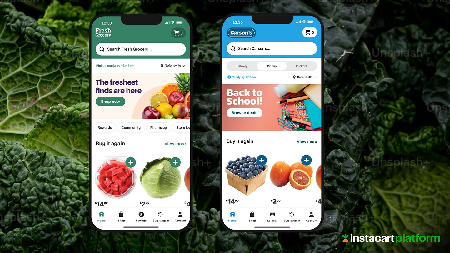 SOURCE Maplebear Inc. dba Instacart