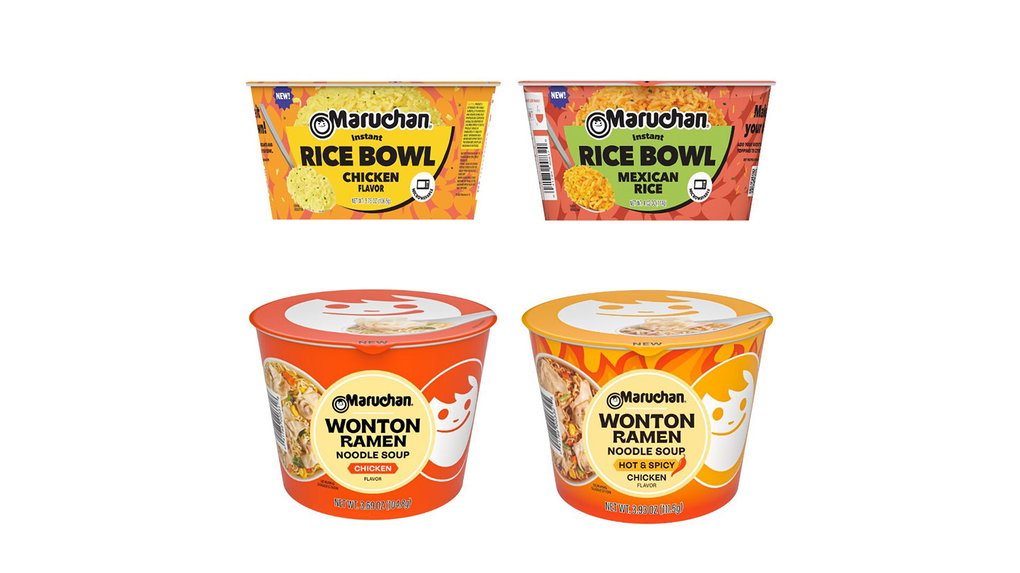 SOURCE Maruchan