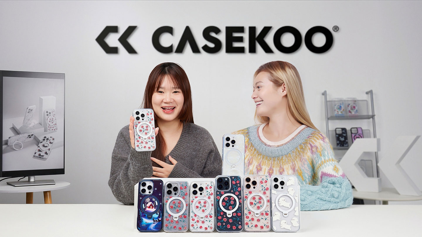 SOURCE CASEKOO