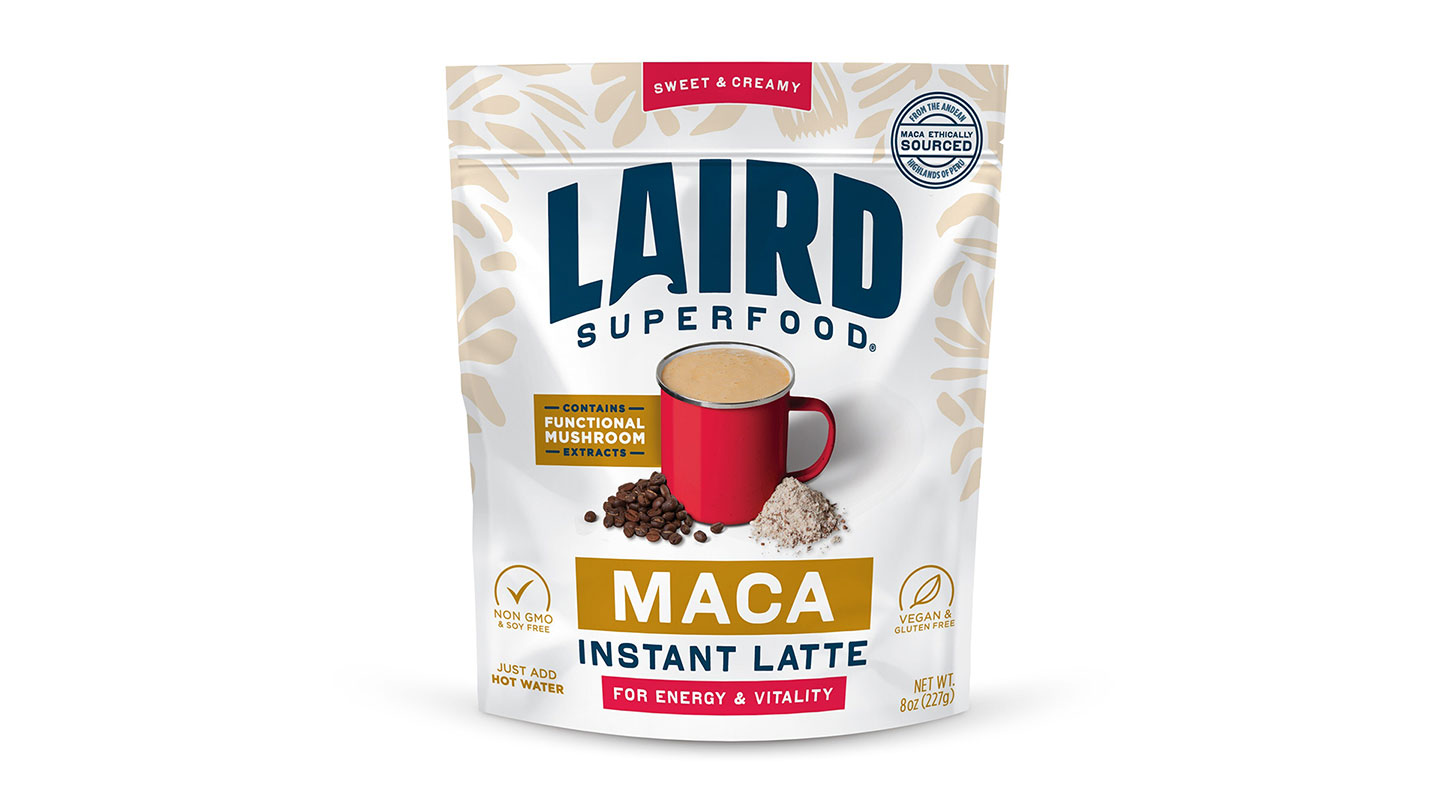 SOURCE Laird Superfood