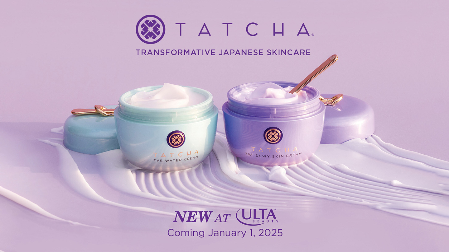 SOURCE Tatcha