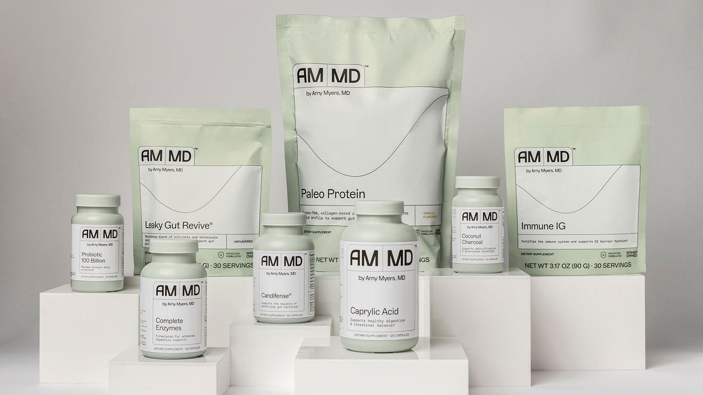 SOURCE AMMD™ by Amy Myers, MD